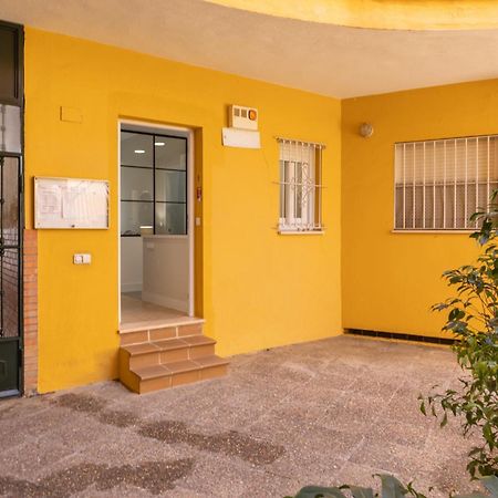 Charming 2 Bedrooms Apartment With Free Parking At Plaza Alameda By Ocityzen เซบีญา ภายนอก รูปภาพ