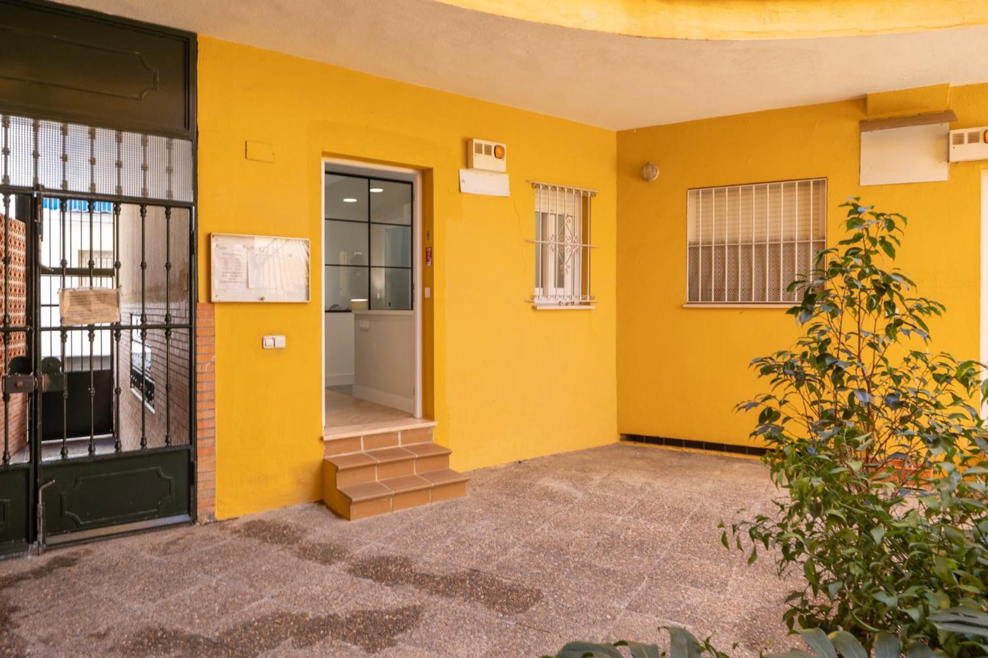 Charming 2 Bedrooms Apartment With Free Parking At Plaza Alameda By Ocityzen เซบีญา ภายนอก รูปภาพ