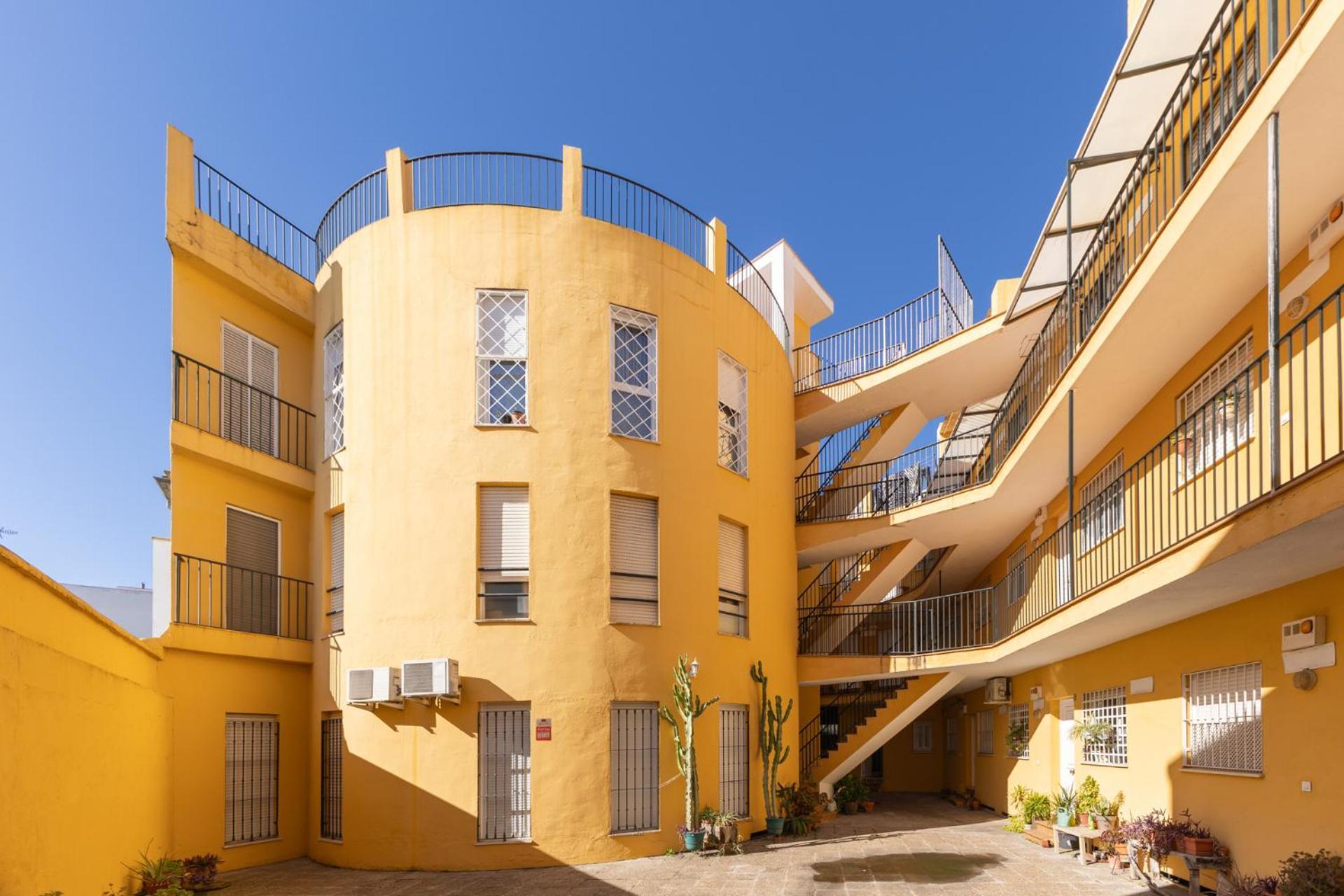 Charming 2 Bedrooms Apartment With Free Parking At Plaza Alameda By Ocityzen เซบีญา ภายนอก รูปภาพ