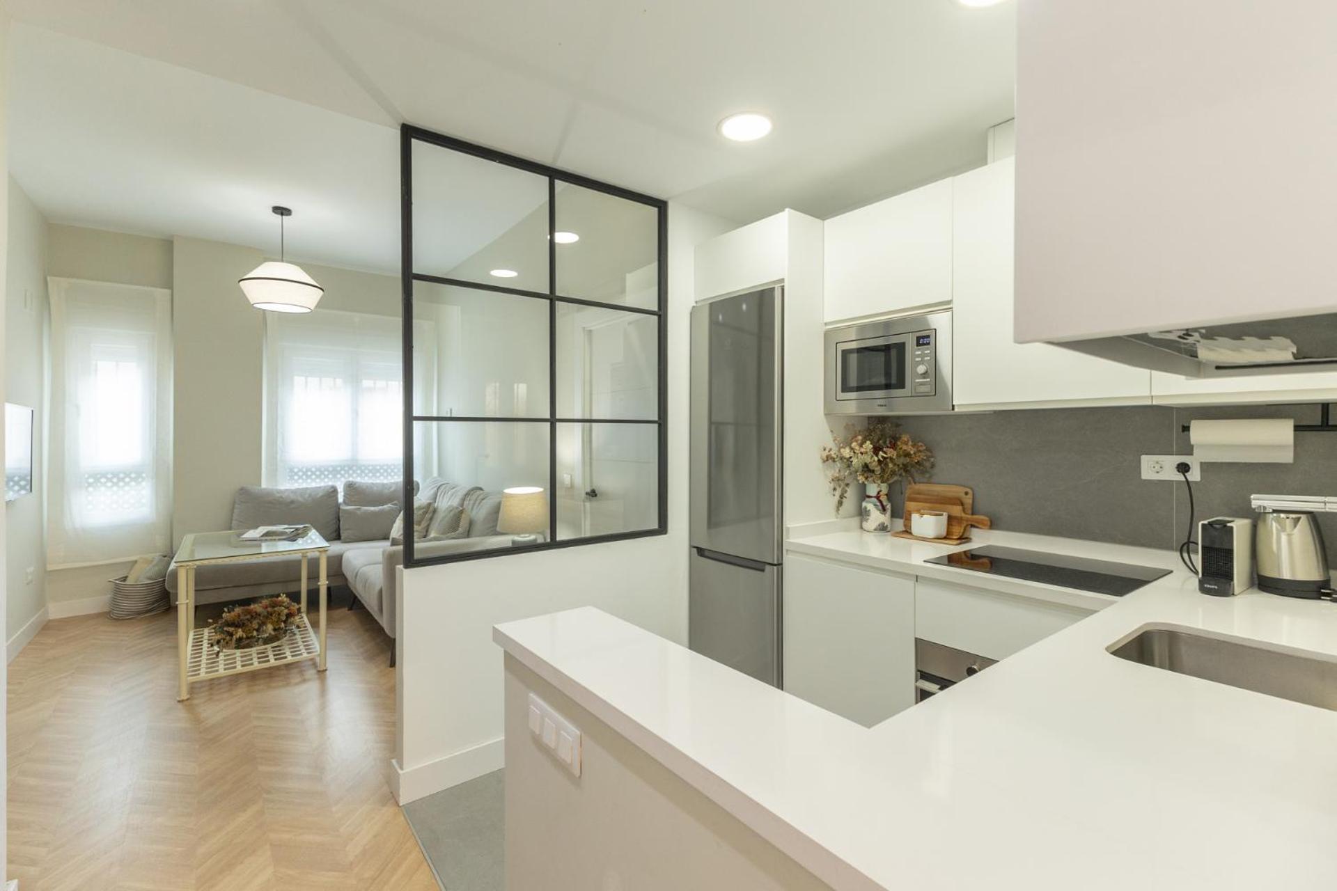 Charming 2 Bedrooms Apartment With Free Parking At Plaza Alameda By Ocityzen เซบีญา ภายนอก รูปภาพ