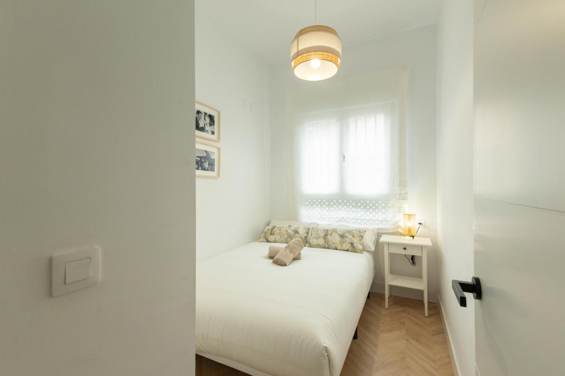 Charming 2 Bedrooms Apartment With Free Parking At Plaza Alameda By Ocityzen เซบีญา ภายนอก รูปภาพ