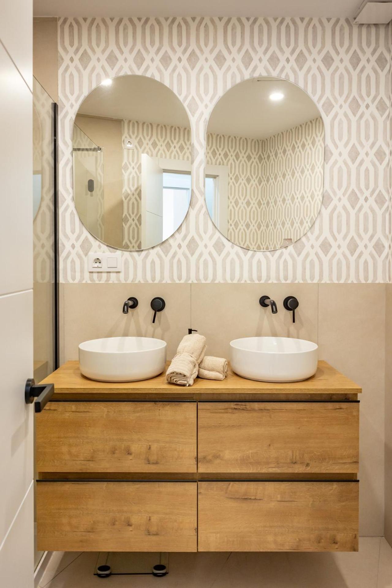Charming 2 Bedrooms Apartment With Free Parking At Plaza Alameda By Ocityzen เซบีญา ภายนอก รูปภาพ