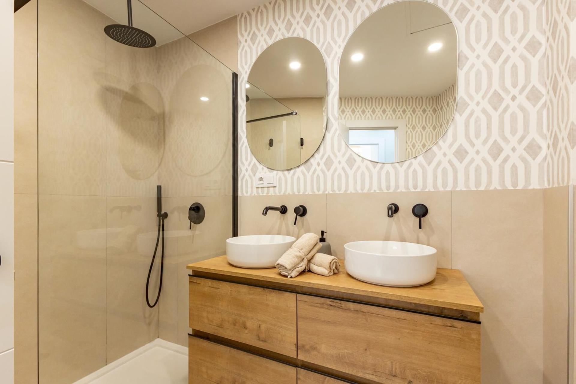 Charming 2 Bedrooms Apartment With Free Parking At Plaza Alameda By Ocityzen เซบีญา ภายนอก รูปภาพ