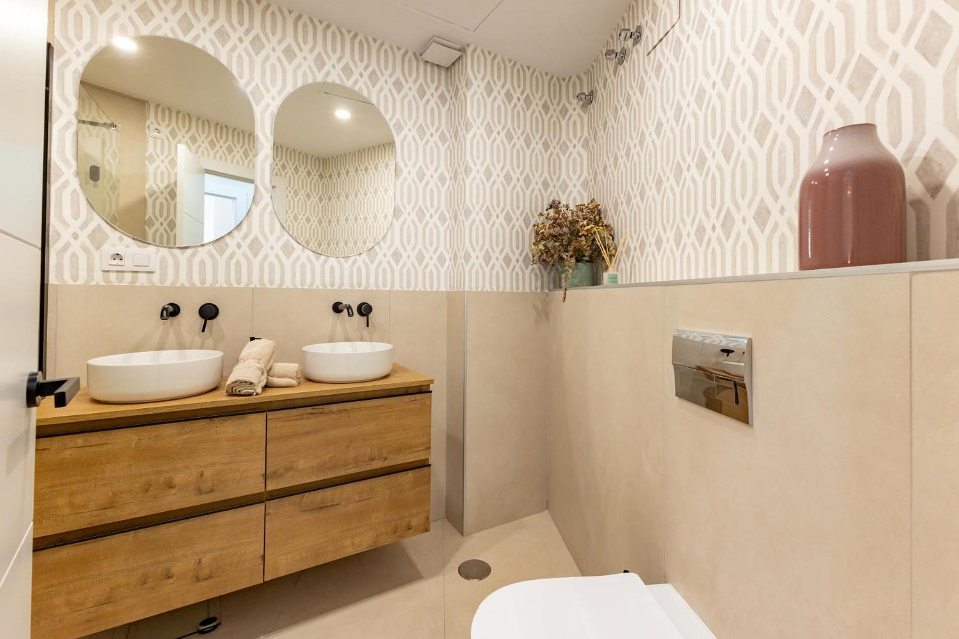 Charming 2 Bedrooms Apartment With Free Parking At Plaza Alameda By Ocityzen เซบีญา ภายนอก รูปภาพ
