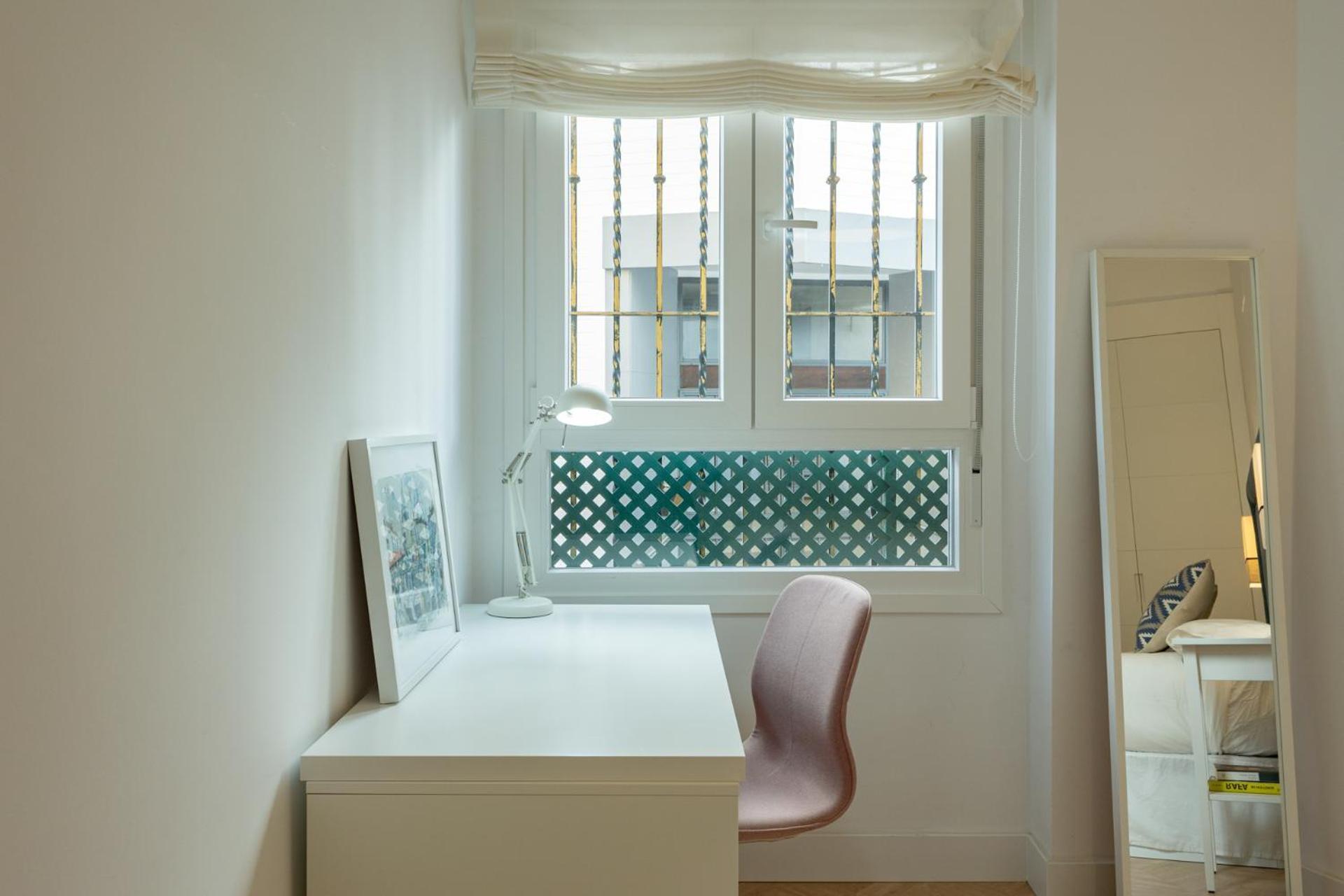 Charming 2 Bedrooms Apartment With Free Parking At Plaza Alameda By Ocityzen เซบีญา ภายนอก รูปภาพ