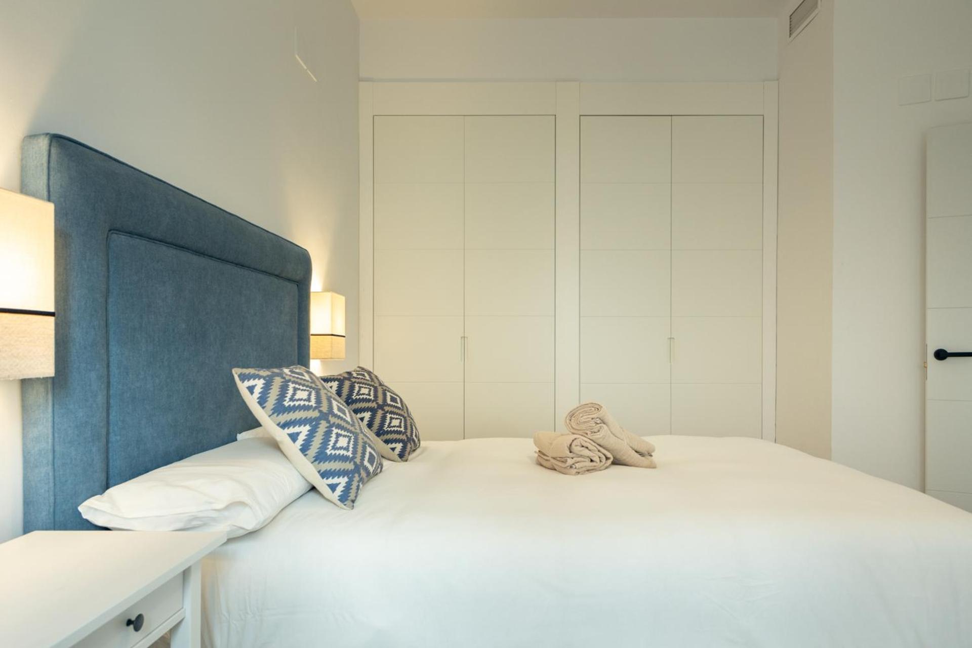 Charming 2 Bedrooms Apartment With Free Parking At Plaza Alameda By Ocityzen เซบีญา ภายนอก รูปภาพ