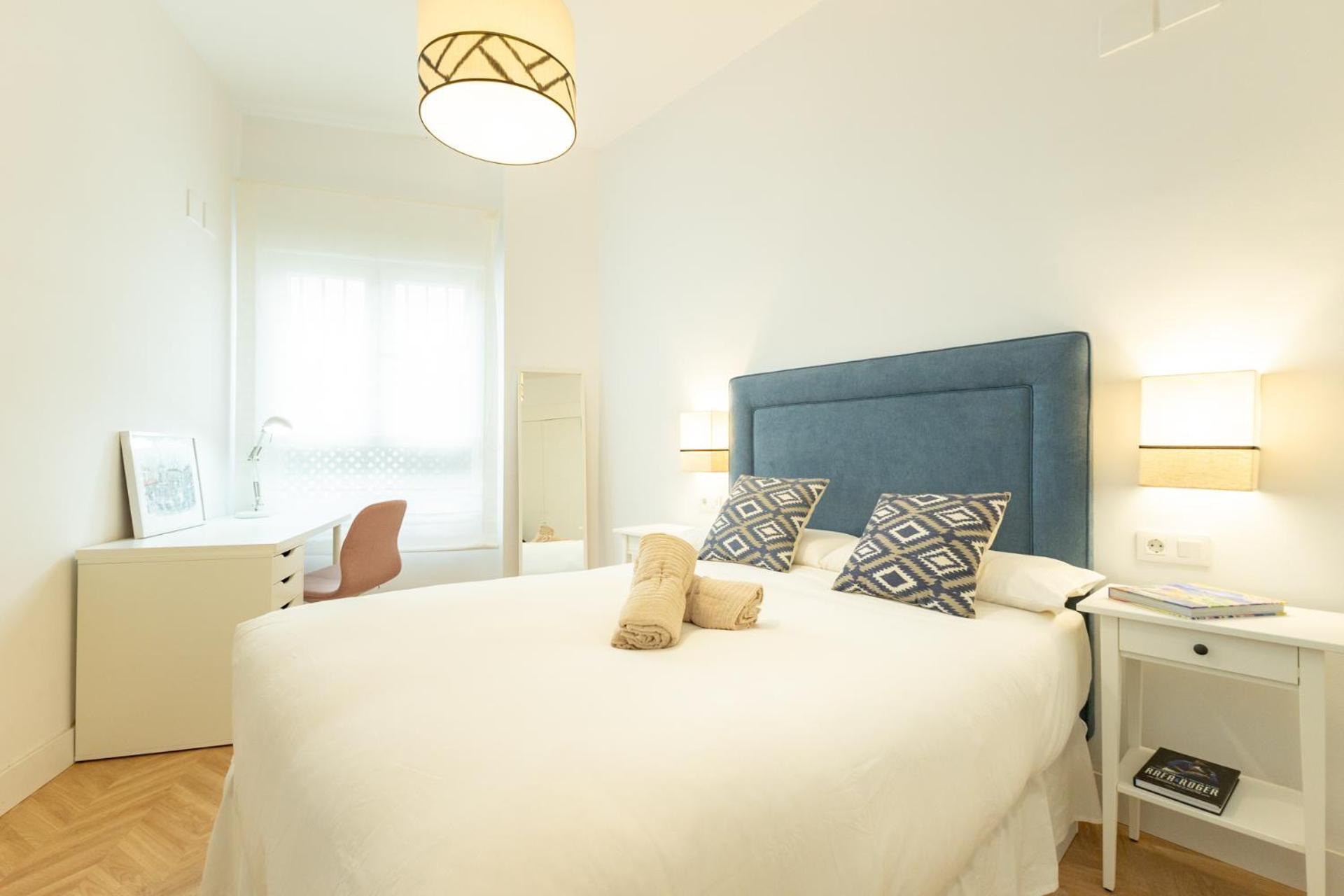 Charming 2 Bedrooms Apartment With Free Parking At Plaza Alameda By Ocityzen เซบีญา ภายนอก รูปภาพ