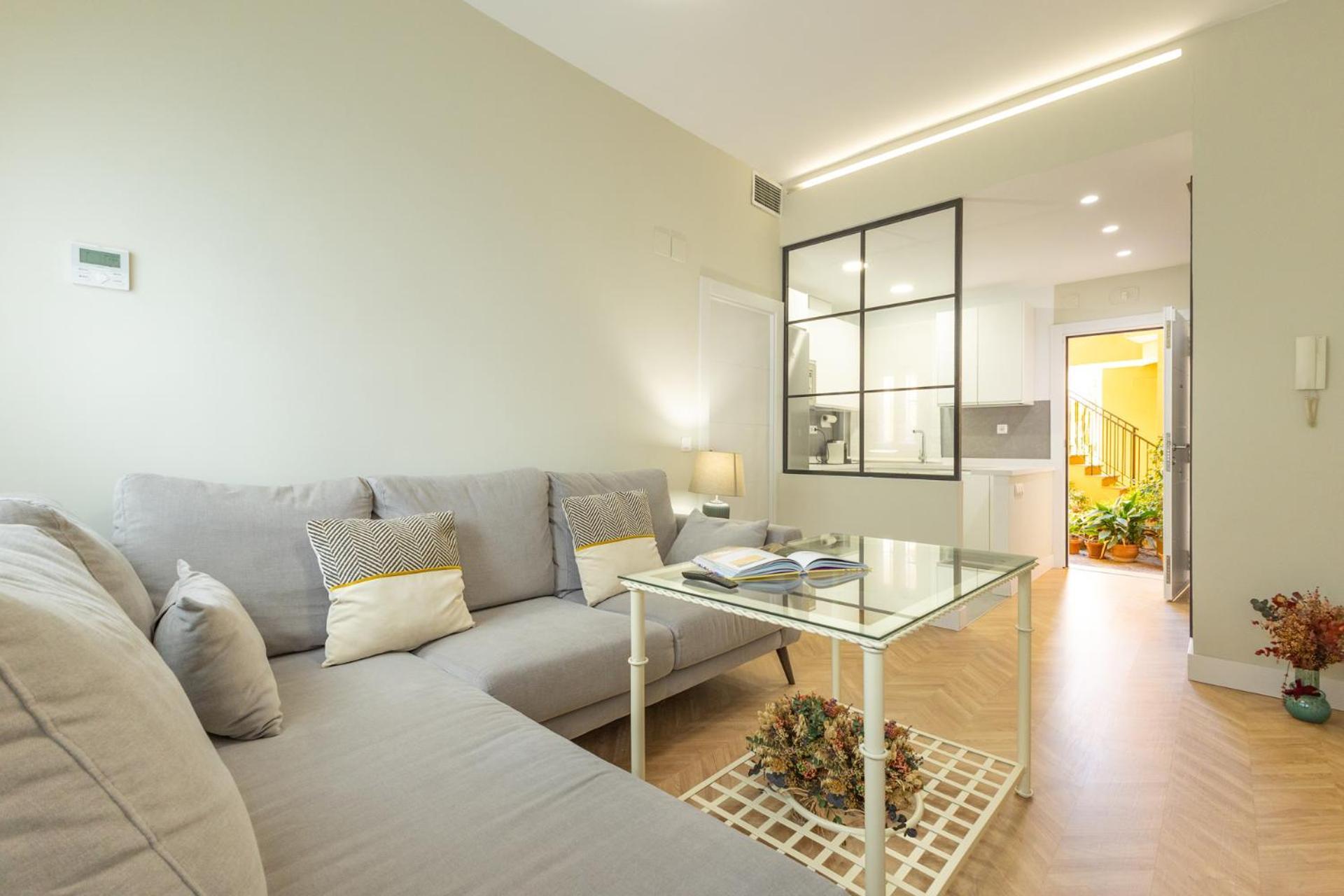 Charming 2 Bedrooms Apartment With Free Parking At Plaza Alameda By Ocityzen เซบีญา ภายนอก รูปภาพ